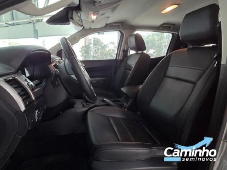 FORD Ranger 3.2 20V CABINE DUPLA 4X4 LIMITED TURBO DIESEL AUTOM�TICO, Foto 11