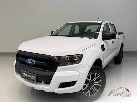 FORD Ranger 3.2 20V XL 4X4 CABINE DUPLA TURBO DIESEL AUTOM�TICO, Foto 1