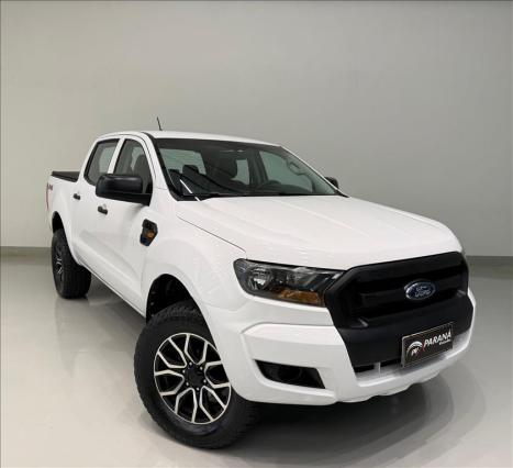 FORD Ranger 3.2 20V XL 4X4 CABINE DUPLA TURBO DIESEL AUTOM�TICO, Foto 3