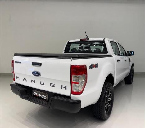 FORD Ranger 3.2 20V XL 4X4 CABINE DUPLA TURBO DIESEL AUTOM�TICO, Foto 4