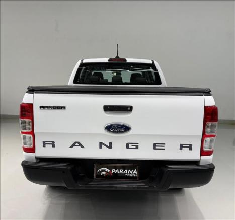 FORD Ranger 3.2 20V XL 4X4 CABINE DUPLA TURBO DIESEL AUTOM�TICO, Foto 5