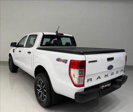 FORD Ranger 3.2 20V XL 4X4 CABINE DUPLA TURBO DIESEL AUTOM�TICO, Foto 6
