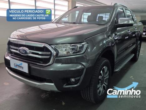 FORD Ranger 3.2 20V CABINE DUPLA 4X4 LIMITED TURBO DIESEL AUTOM�TICO, Foto 1