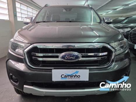FORD Ranger 3.2 20V CABINE DUPLA 4X4 LIMITED TURBO DIESEL AUTOM�TICO, Foto 2