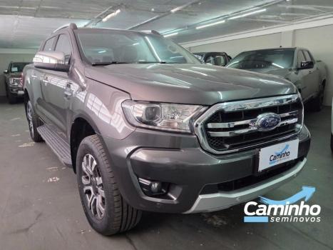 FORD Ranger 3.2 20V CABINE DUPLA 4X4 LIMITED TURBO DIESEL AUTOM�TICO, Foto 3