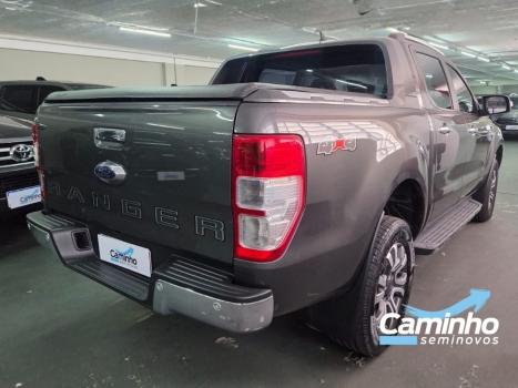FORD Ranger 3.2 20V CABINE DUPLA 4X4 LIMITED TURBO DIESEL AUTOM�TICO, Foto 4