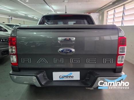FORD Ranger 3.2 20V CABINE DUPLA 4X4 LIMITED TURBO DIESEL AUTOM�TICO, Foto 5