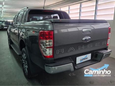FORD Ranger 3.2 20V CABINE DUPLA 4X4 LIMITED TURBO DIESEL AUTOM�TICO, Foto 6