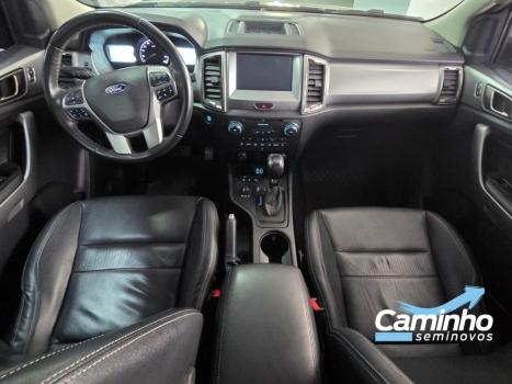 FORD Ranger 3.2 20V CABINE DUPLA 4X4 LIMITED TURBO DIESEL AUTOM�TICO, Foto 8