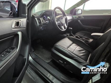 FORD Ranger 3.2 20V CABINE DUPLA 4X4 LIMITED TURBO DIESEL AUTOM�TICO, Foto 9