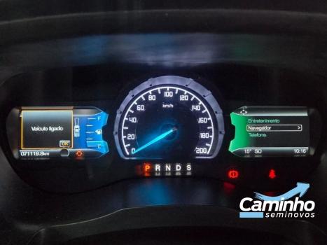FORD Ranger 3.2 20V CABINE DUPLA 4X4 LIMITED TURBO DIESEL AUTOM�TICO, Foto 10