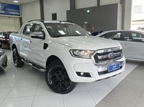 FORD Ranger 3.2 20V CABINE DUPLA 4X4 LIMITED TURBO DIESEL AUTOM�TICO, Foto 1