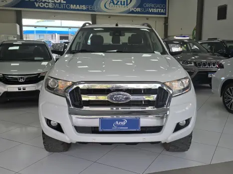 FORD Ranger 3.2 20V CABINE DUPLA 4X4 LIMITED TURBO DIESEL AUTOM�TICO, Foto 2