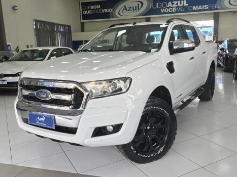 FORD Ranger 3.2 20V CABINE DUPLA 4X4 LIMITED TURBO DIESEL AUTOM�TICO, Foto 3