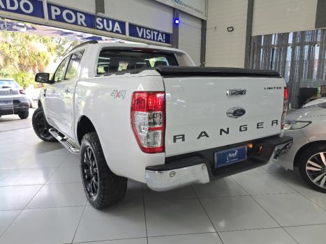 FORD Ranger 3.2 20V CABINE DUPLA 4X4 LIMITED TURBO DIESEL AUTOM�TICO, Foto 4