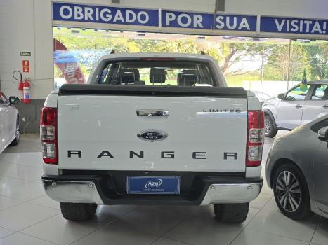 FORD Ranger 3.2 20V CABINE DUPLA 4X4 LIMITED TURBO DIESEL AUTOM�TICO, Foto 5