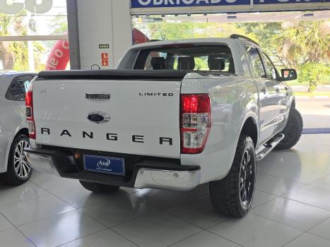 FORD Ranger 3.2 20V CABINE DUPLA 4X4 LIMITED TURBO DIESEL AUTOM�TICO, Foto 6