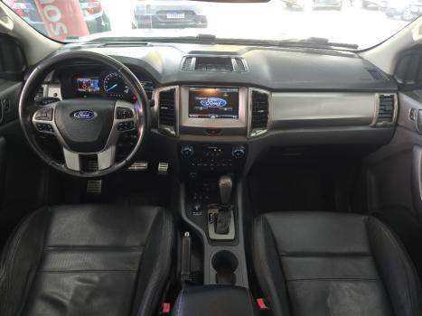 FORD Ranger 3.2 20V CABINE DUPLA 4X4 LIMITED TURBO DIESEL AUTOM�TICO, Foto 7