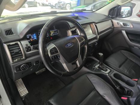 FORD Ranger 3.2 20V CABINE DUPLA 4X4 LIMITED TURBO DIESEL AUTOM�TICO, Foto 14