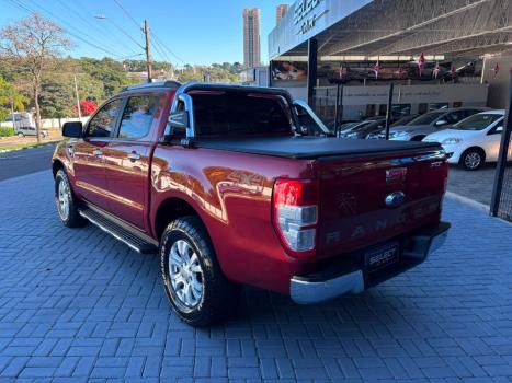 FORD Ranger 3.2 20V XLT 4X4 CABINE DUPLA TURBO DIESEL AUTOM�TICO, Foto 6