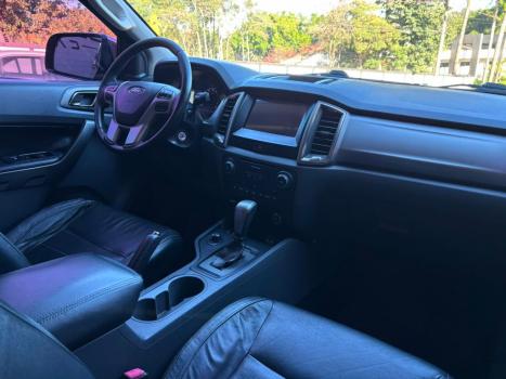 FORD Ranger 3.2 20V XLT 4X4 CABINE DUPLA TURBO DIESEL AUTOM�TICO, Foto 9