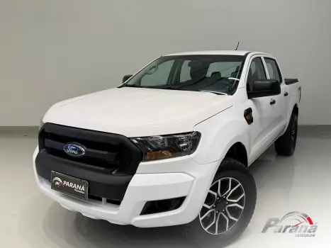 FORD Ranger 3.2 20V XLT 4X4 CABINE DUPLA TURBO DIESEL AUTOM�TICO, Foto 1