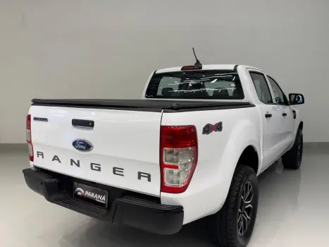 FORD Ranger 3.2 20V XLT 4X4 CABINE DUPLA TURBO DIESEL AUTOM�TICO, Foto 4