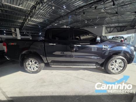 FORD Ranger 3.2 20V XLT 4X4 CABINE DUPLA TURBO DIESEL, Foto 4