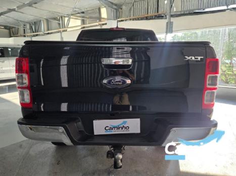 FORD Ranger 3.2 20V XLT 4X4 CABINE DUPLA TURBO DIESEL, Foto 5