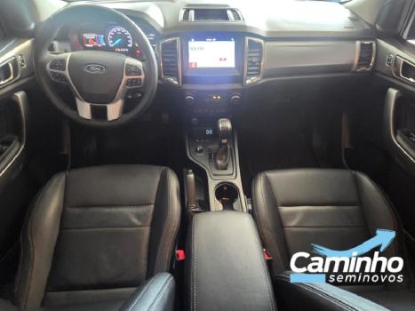 FORD Ranger 3.2 20V XLT 4X4 CABINE DUPLA TURBO DIESEL, Foto 9