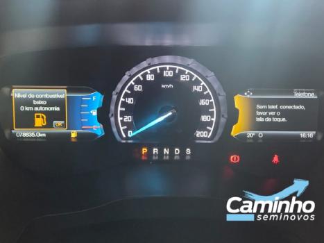 FORD Ranger 3.2 20V XLT 4X4 CABINE DUPLA TURBO DIESEL, Foto 10