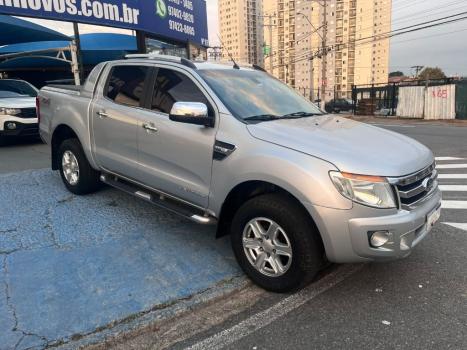 FORD Ranger 3.2 20V CABINE DUPLA 4X4 LIMITED TURBO DIESEL AUTOMÁTICO, Foto 1