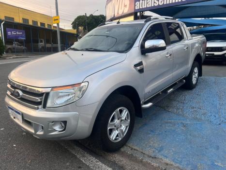 FORD Ranger 3.2 20V CABINE DUPLA 4X4 LIMITED TURBO DIESEL AUTOMÁTICO, Foto 3