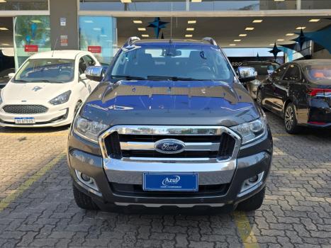 FORD Ranger 3.2 20V CABINE DUPLA 4X4 LIMITED TURBO DIESEL AUTOMÁTICO, Foto 2