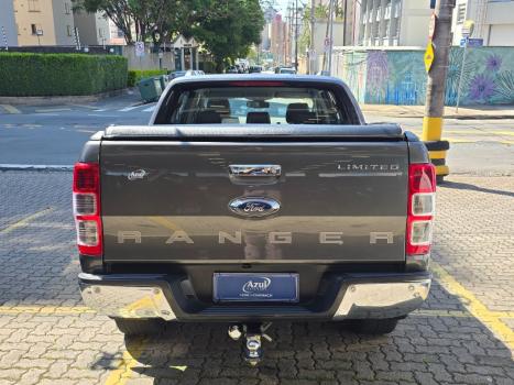 FORD Ranger 3.2 20V CABINE DUPLA 4X4 LIMITED TURBO DIESEL AUTOMÁTICO, Foto 5