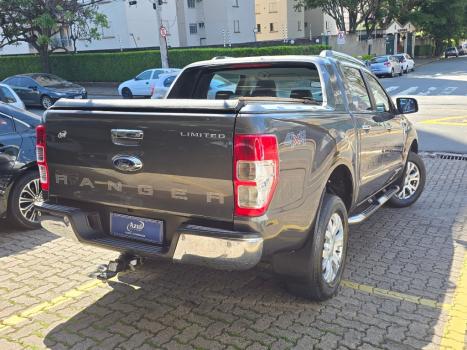 FORD Ranger 3.2 20V CABINE DUPLA 4X4 LIMITED TURBO DIESEL AUTOMÁTICO, Foto 6