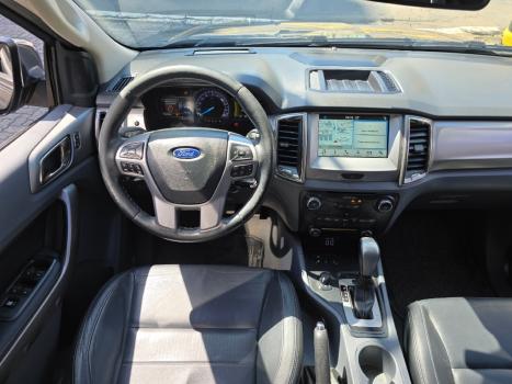 FORD Ranger 3.2 20V CABINE DUPLA 4X4 LIMITED TURBO DIESEL AUTOMÁTICO, Foto 10