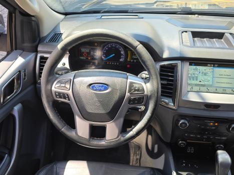 FORD Ranger 3.2 20V CABINE DUPLA 4X4 LIMITED TURBO DIESEL AUTOMÁTICO, Foto 11