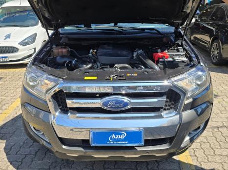 FORD Ranger 3.2 20V CABINE DUPLA 4X4 LIMITED TURBO DIESEL AUTOMÁTICO, Foto 19