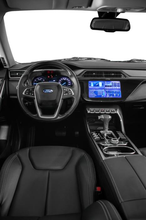 FORD Territory 1.5 16V 4P ECOBOOST TURBO GTDI SEL AUTOMTICO, Foto 6