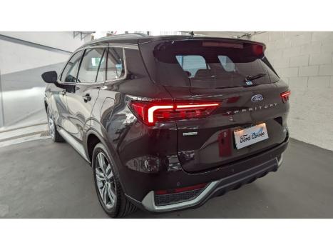 FORD Territory 1.5 16V 4P ECOBOOST TURBO GTDI TITANIUM AUTOM�TICO, Foto 7