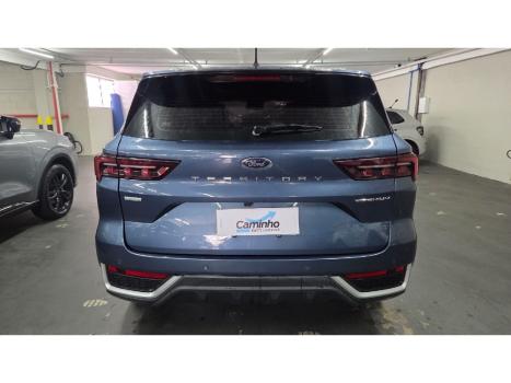 FORD Territory 1.5 16V 4P ECOBOOST TURBO GTDI TITANIUM AUTOM�TICO, Foto 6