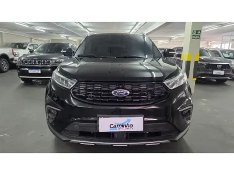 FORD Territory 1.5 16V 4P ECOBOOST TURBO GTDI TITANIUM AUTOM�TICO, Foto 2