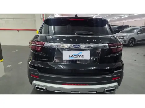 FORD Territory 1.5 16V 4P ECOBOOST TURBO GTDI TITANIUM AUTOM�TICO, Foto 6