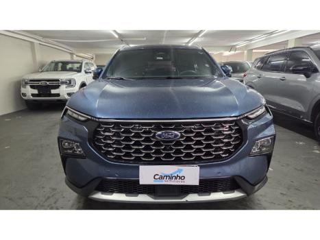 FORD Territory 1.5 16V 4P ECOBOOST TURBO GTDI TITANIUM AUTOM�TICO, Foto 2