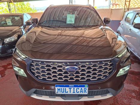 FORD Territory 1.5 16V 4P ECOBOOST TURBO GTDI TITANIUM AUTOM�TICO, Foto 2