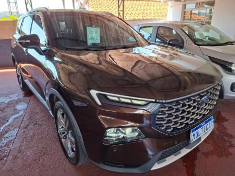 FORD Territory 1.5 16V 4P ECOBOOST TURBO GTDI TITANIUM AUTOM�TICO, Foto 3