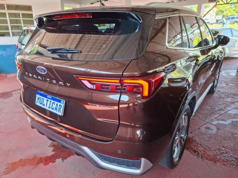 FORD Territory 1.5 16V 4P ECOBOOST TURBO GTDI TITANIUM AUTOM�TICO, Foto 4