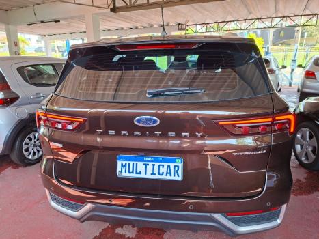 FORD Territory 1.5 16V 4P ECOBOOST TURBO GTDI TITANIUM AUTOM�TICO, Foto 5