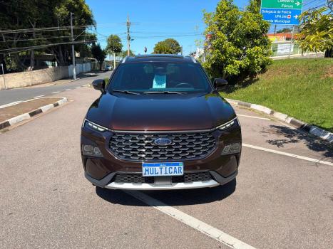 FORD Territory 1.5 16V 4P ECOBOOST TURBO GTDI TITANIUM AUTOM�TICO, Foto 2